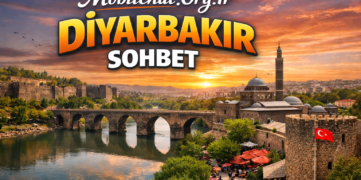 Diyarbakır Sohbet Odaları