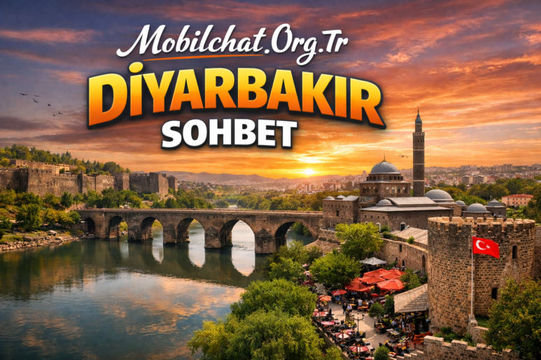 Diyarbakır Sohbet Odaları